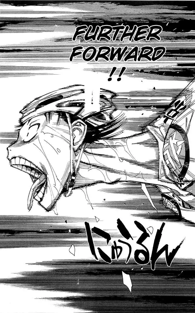 Yowamushi Pedal Chapter 150 15